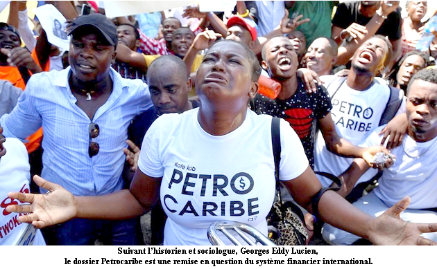 Petrocaribe, un dossier de corruption très complexe